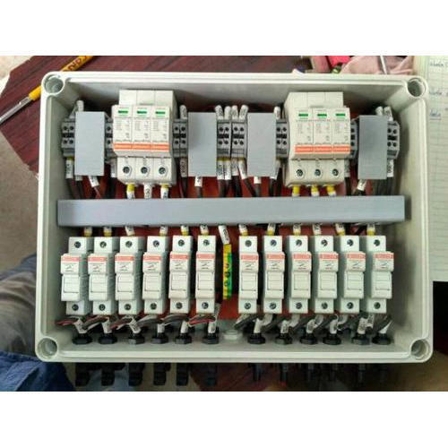 Solar DCDB Panel | Krishant Eletrical Panels