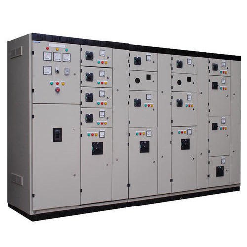 MCC Panel | Krishant Eletrical Panels