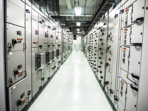 Production Cotrol Panel | Krishant Electrical Panel